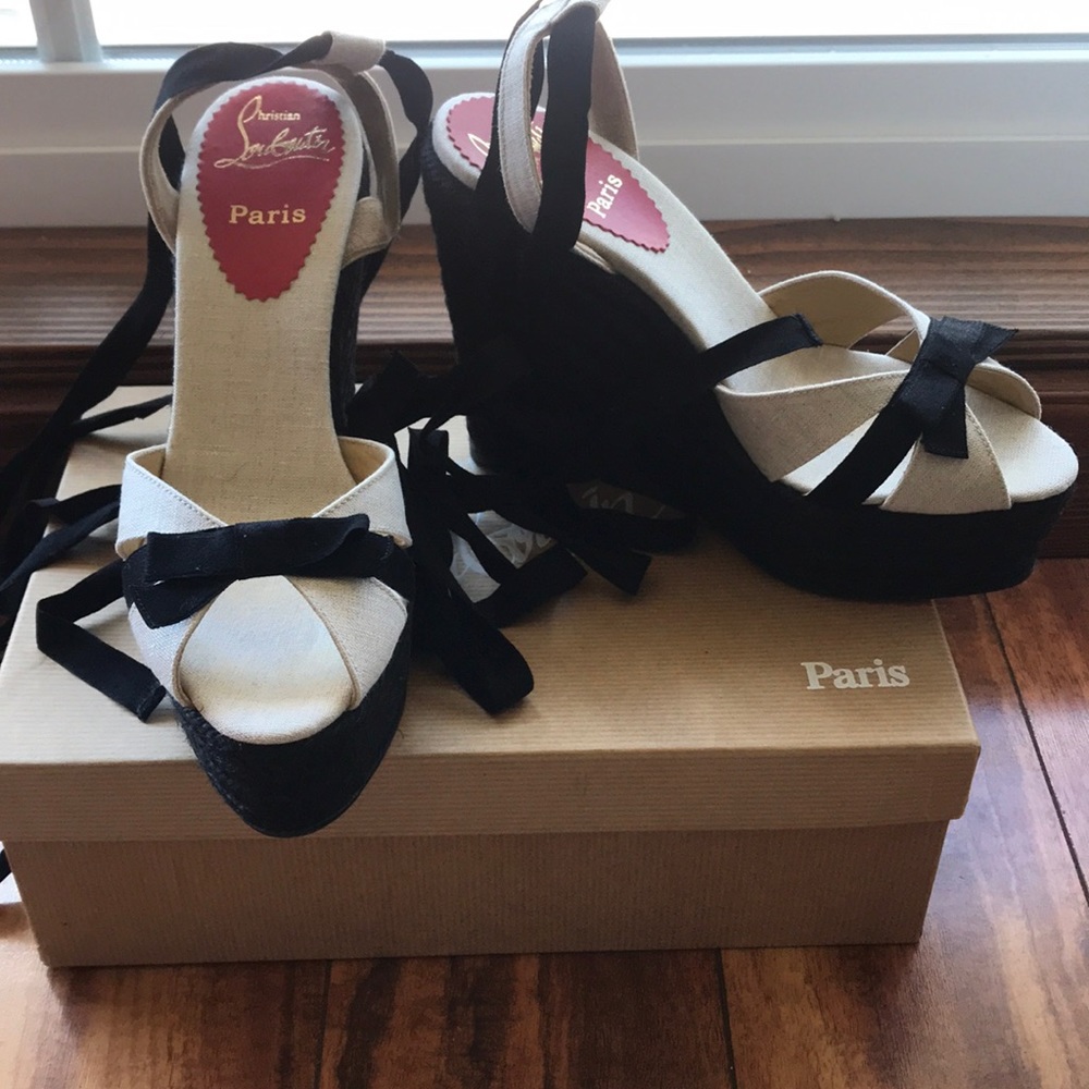 Christian Louboutin Sandals - Picture 6 of 8